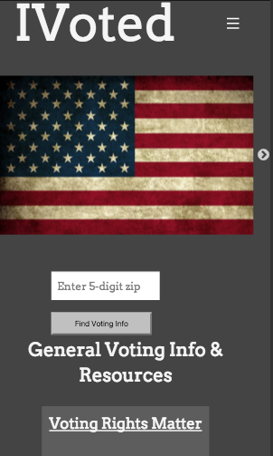 IVoted Mobile